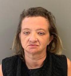 Mugshot of AUGUST, BRANDY LYNN
