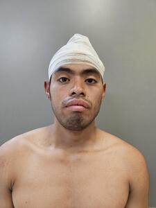 Mugshot of CORDONA, NICHOLAS RAMIREZ