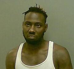 Mugshot of CRAWFORD, JERMARCUS ANTWOINE
