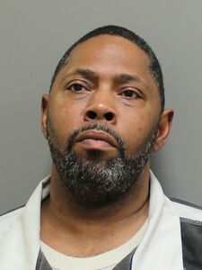 Mugshot of OSBORNE, MELVIN DEWAYNE JR