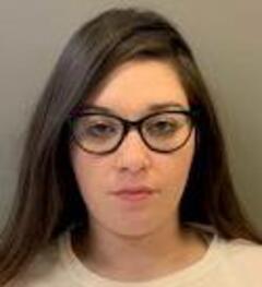 Mugshot of ALLEN, EMILY BREANNA