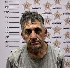 Mugshot of NELSON, TIMOTHY LEON