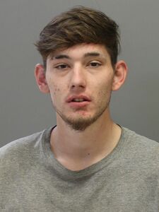 Mugshot of HAMM, AUSTIN LEE