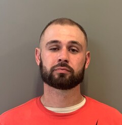 Mugshot of CHAMBERS, DAULTON GARRETT