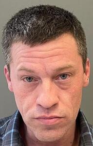 Mugshot of BATEMAN, MITCHELL THEODORE