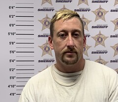 Mugshot of OAKES, JUSTIN PAUL