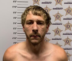 Mugshot of CONATSER, SPENCER DOUGLAS
