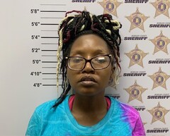 Mugshot of SCRUGGS, BRITTANY LASHAWN