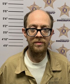 Mugshot of KNIGHT, DAVID ADAM