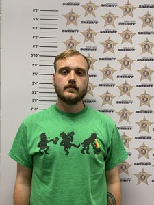Mugshot of FERGUSON, BENJAMIN JAMES