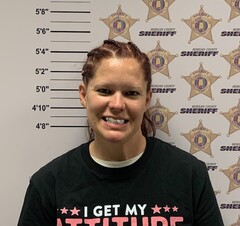 Mugshot of COLE, KERRI LYNN