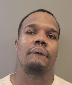 Mugshot of MOORE, DEION LATREAL