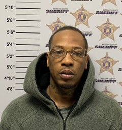 Mugshot of BURGESS, MICHAEL 0NEAL
