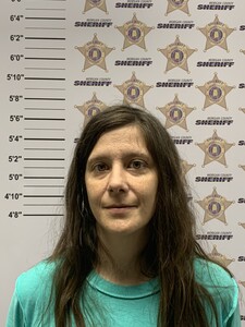 Mugshot of CLINE, ANGELA LASHEA