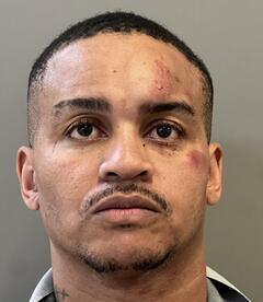Mugshot of BROWN, LYMAN NMN JR