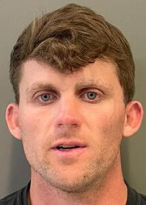 Mugshot of GILLESPIE, DAXTON CLIFFORD