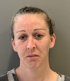 Mugshot of WELLS, ASHLEY NICOLE