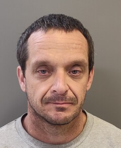 Mugshot of OAKES, JUSTIN CHAD