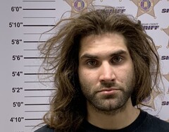 Mugshot of SUITS, WILLIAM JACOB