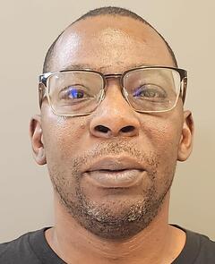 Mugshot of GOODE, FREDERICK DEWAYNE SR