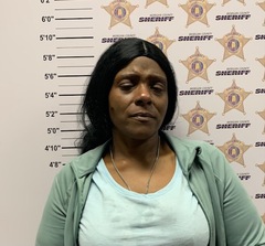 Mugshot of BUSH, TAMIKA SHAUNTAI