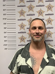 Mugshot of BALES, SHAWN DALE