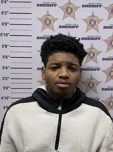 Mugshot of THORNE, XAVIER NASHON