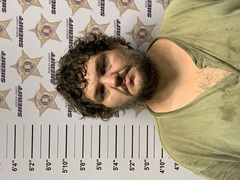 Mugshot of CURBOW, THOMAS MICHAEL