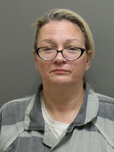 Mugshot of LANEY, JESSICA NICOLE
