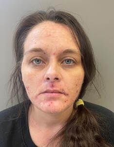 Mugshot of BALL, LASHAE BRITTNEY