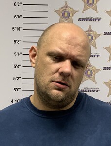 Mugshot of MEAD, JUSTIN ANDREW