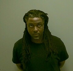 Mugshot of ALEXANDER, PATRICK BENARD