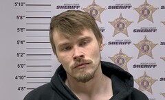 Mugshot of ROBINSON, KALEB ALLEN