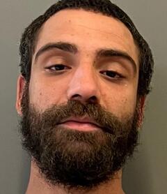 Mugshot of HANVEY, LANCE JORDAN