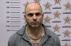 Mugshot of COX, EDWARD LEWIS