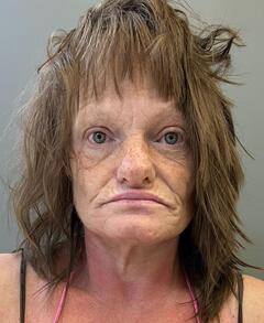Mugshot of FURTNEY, TRACEY