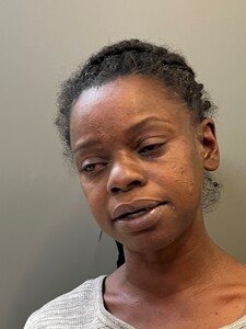 Mugshot of BUFORD, MAKESHA TANEA