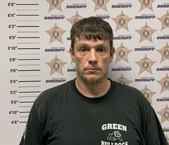 Mugshot of COOK, DUSTY LYNN