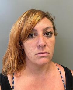 Mugshot of JORGENSON, LANETTE MAE