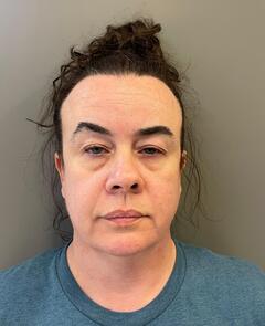 Mugshot of DAHLAN, SHANA DIANE