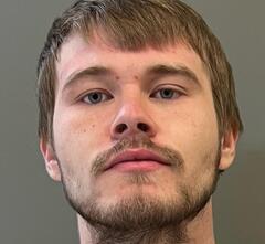 Mugshot of ROBINSON, KALEB ALLEN