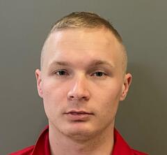 Mugshot of COPELAND, CAMERON KYLEALLEN