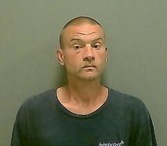 Mugshot of HILL, JASON RAY