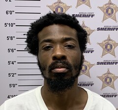 Mugshot of RUCKER, KENDALL RASHAID