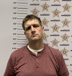 Mugshot of MORGAN, NOAH AARON