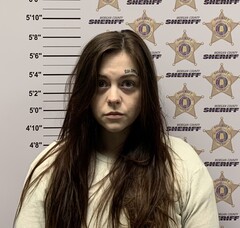 Mugshot of ENDER, TIFFANY JANE