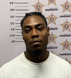 Mugshot of HARDWICK, JAVARIS LADARIUS