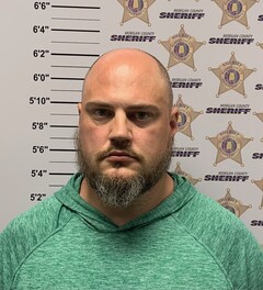 Mugshot of HONEA, MICHAEL WADE 