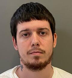 Mugshot of STEPHENSON, ZACHARY BLAKE