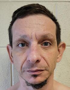 Mugshot of EARP, CHAD ELBERT